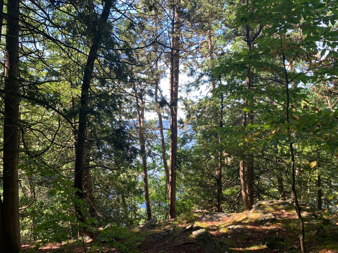 Niquette Bay State Park-Colchester必去景点