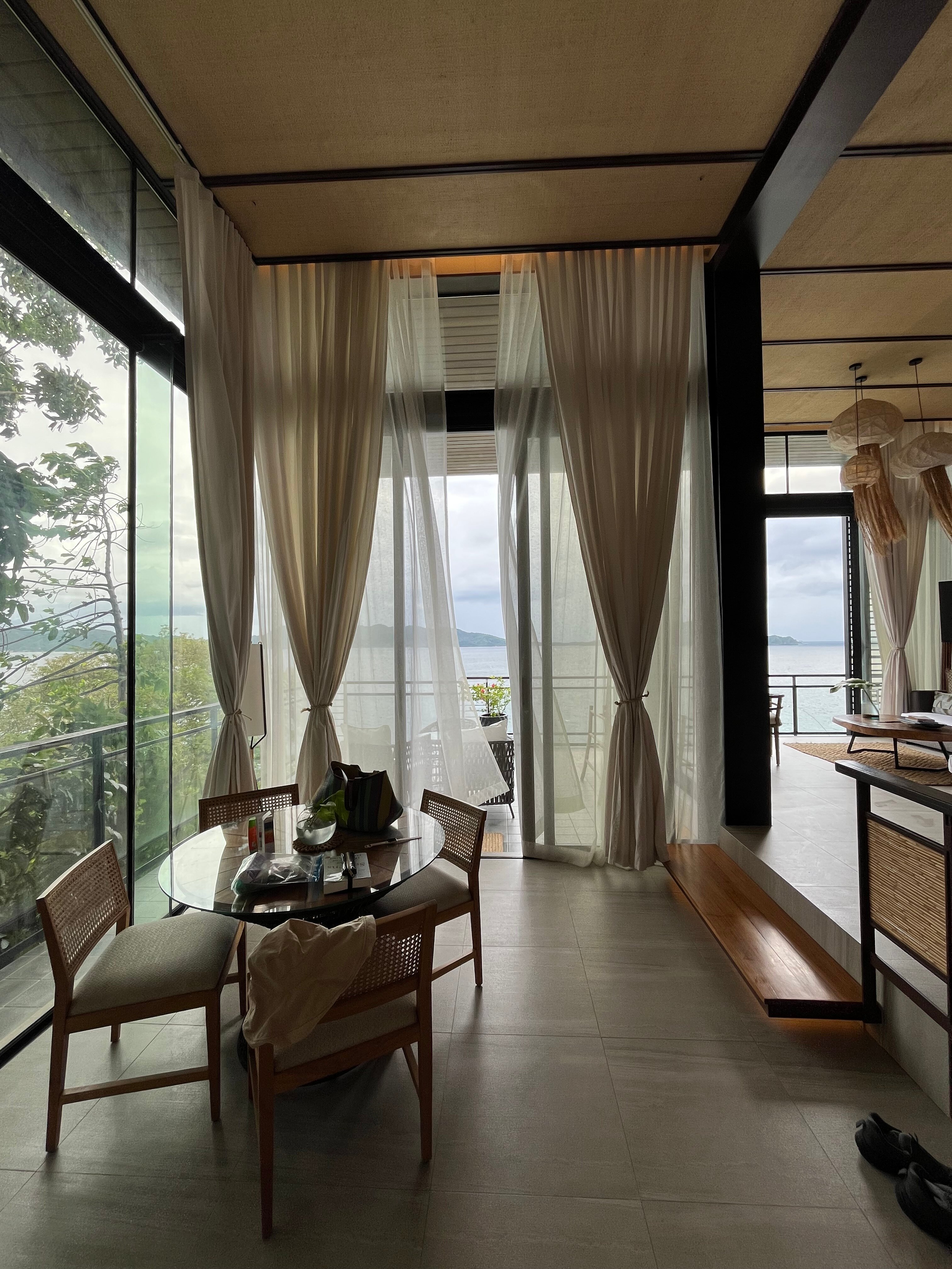 比维瑞蓝色海岸酒店-客卧