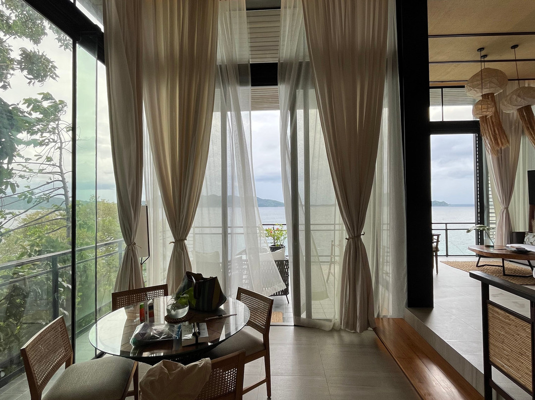 比维瑞蓝色海岸酒店主图