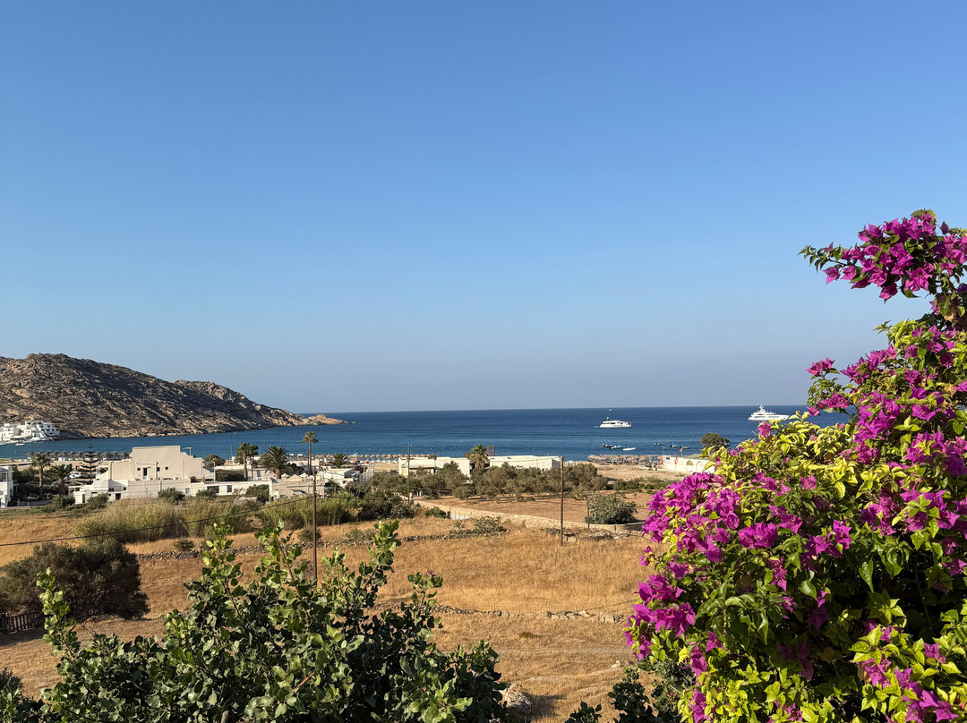 Marcos Beach Hotel主图