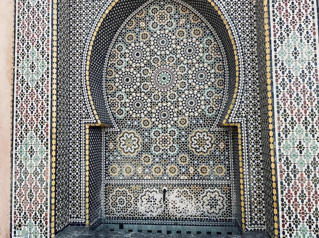 麦地那梅克内斯-梅克内斯必去景点