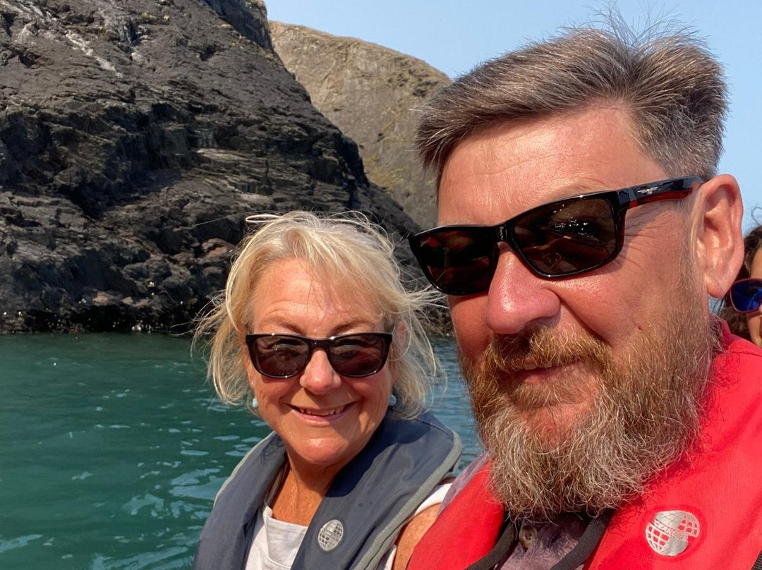 Voyages of Discovery (Ramsey Island)-St. Davids必去景点