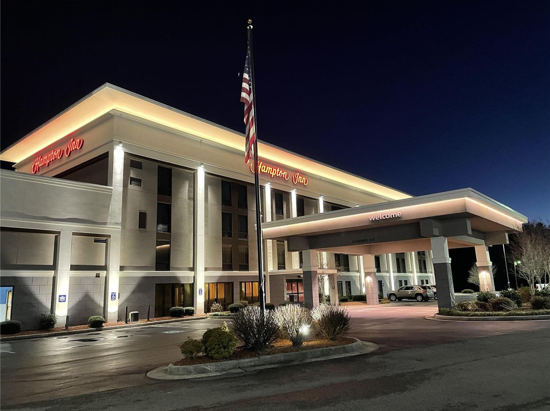 Galax酒店住宿-Hampton Inn Hillsville