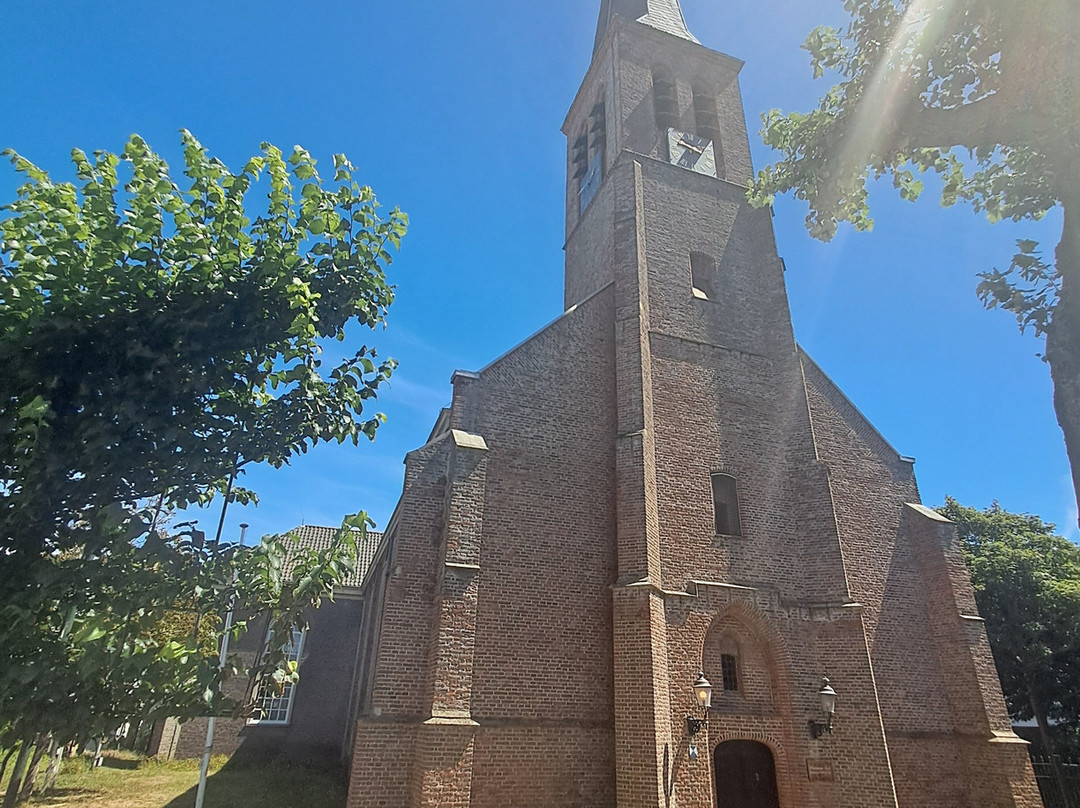 Protestantse Kerk Zandvoort-赞德沃特必去景点