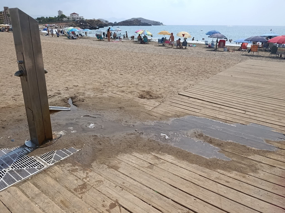 Playa de Bahia-穆尔西亚马萨龙港必去景点