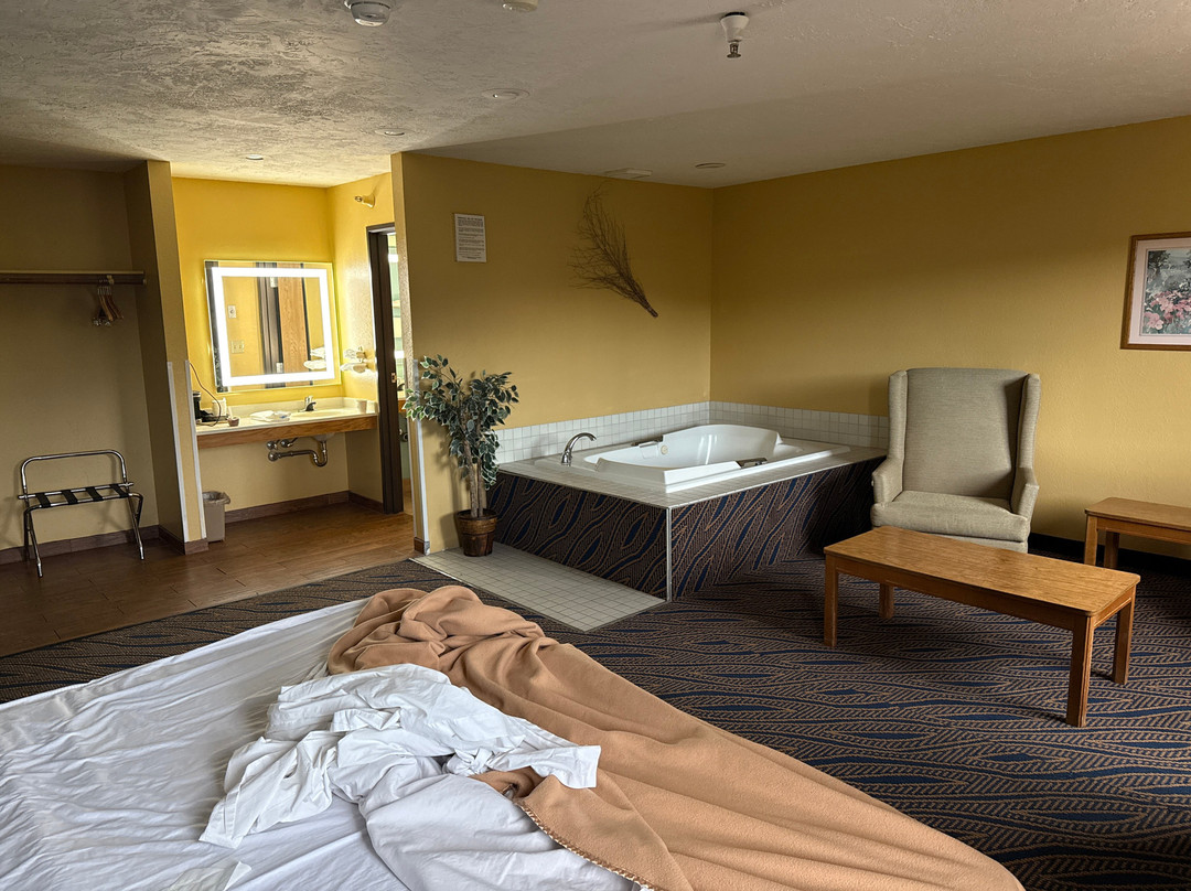 Super 8 by Wyndham Cedar City主图