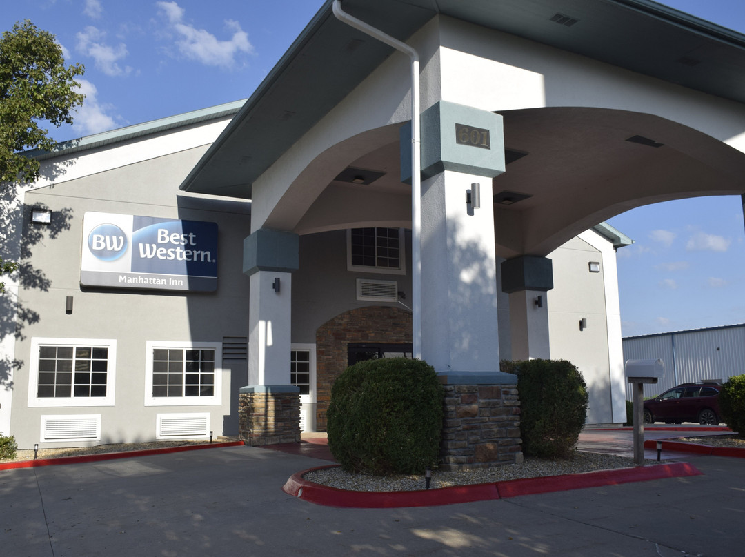 Best Western Manhattan Inn主图