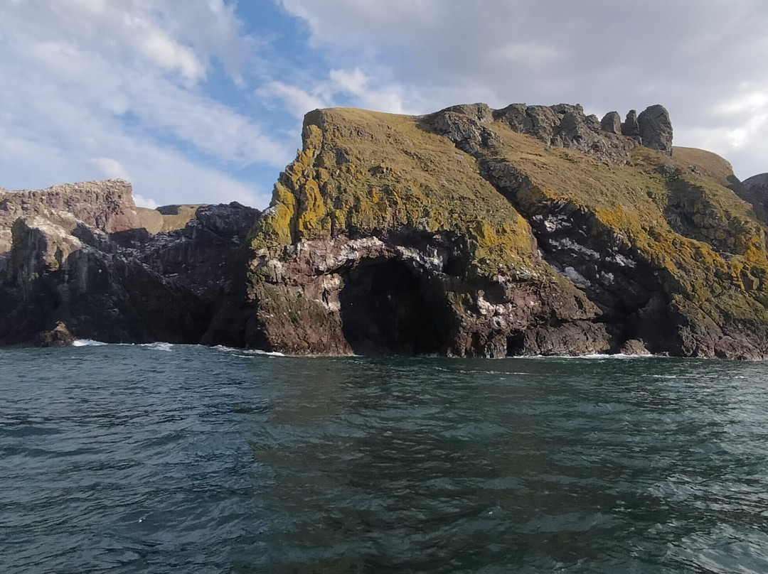 Eyemouth Rib Trips-Eyemouth必去景点