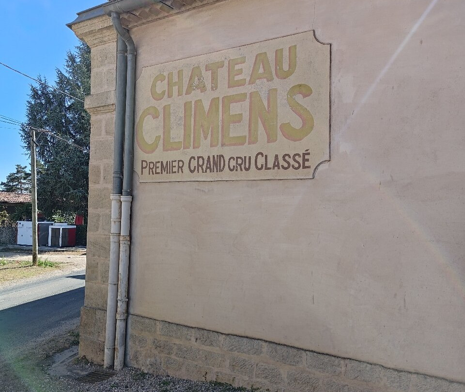 Château Climens