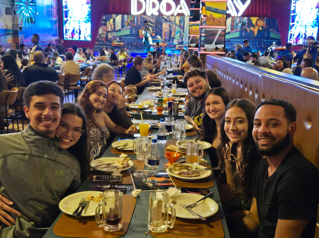 Restaurante Fantástico Américas