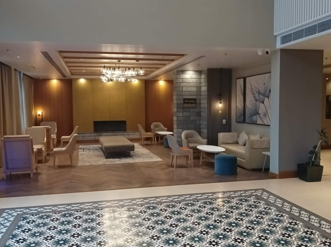 Sarovar Portico, Srinagar主图