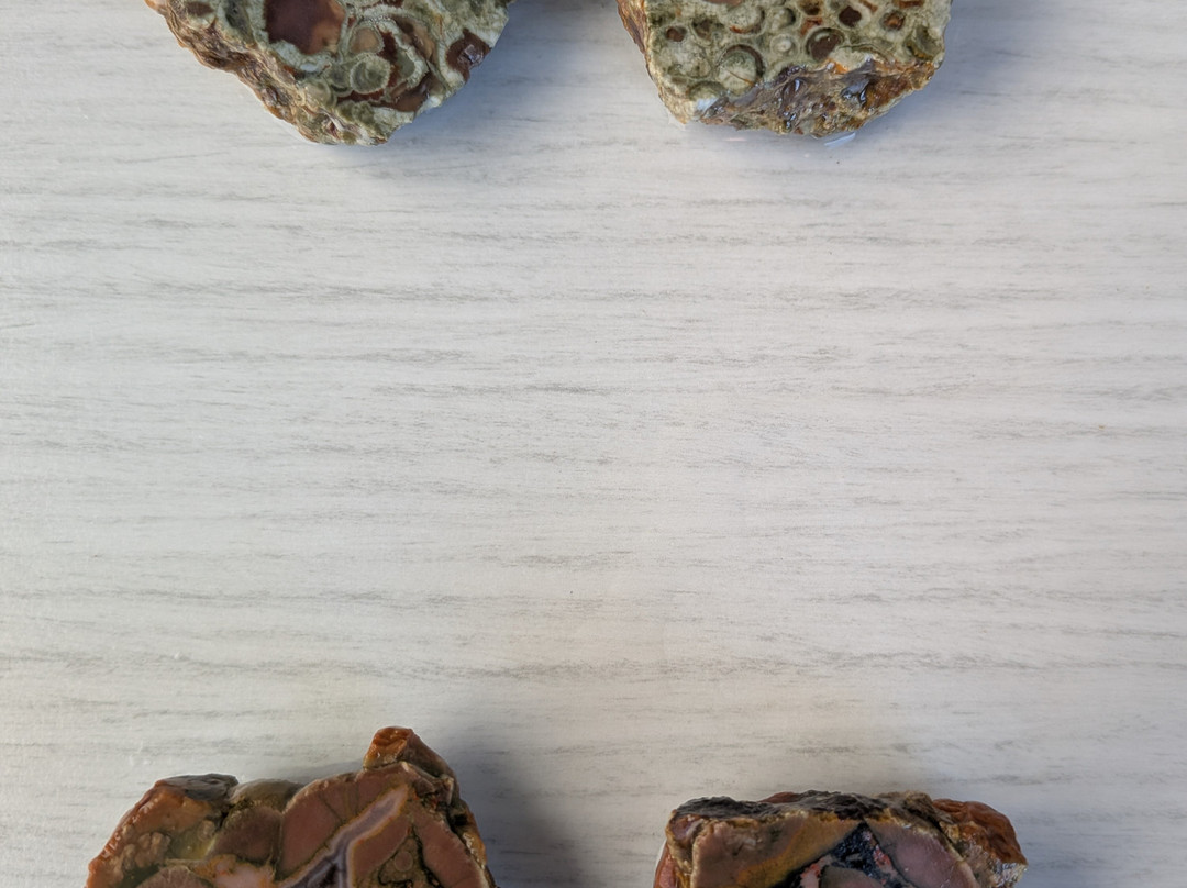 Mt Hay Gemstone Tourist Park-Wycarbah必去景点