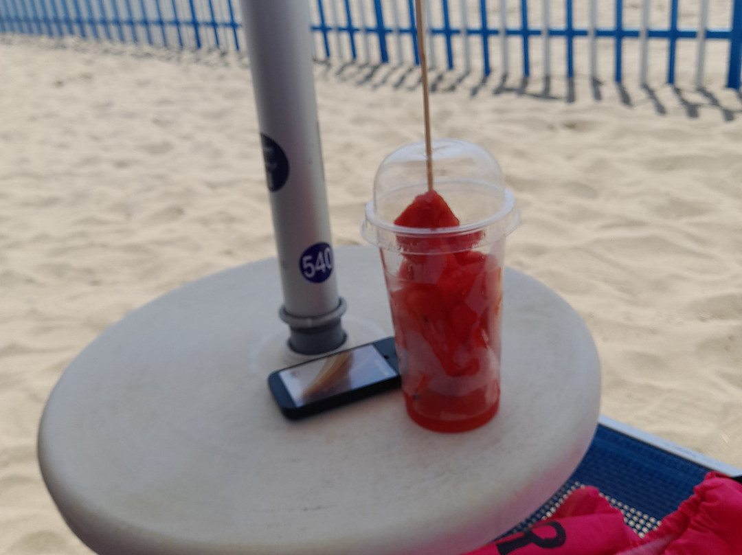 Stabilimento Balneare Lido San Basilio-Marina di Pisticci必去景点