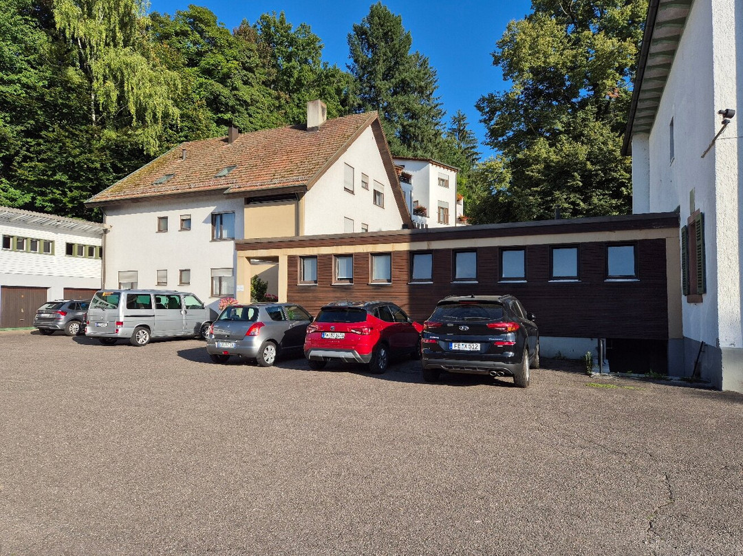 苏根拜德酒店主图