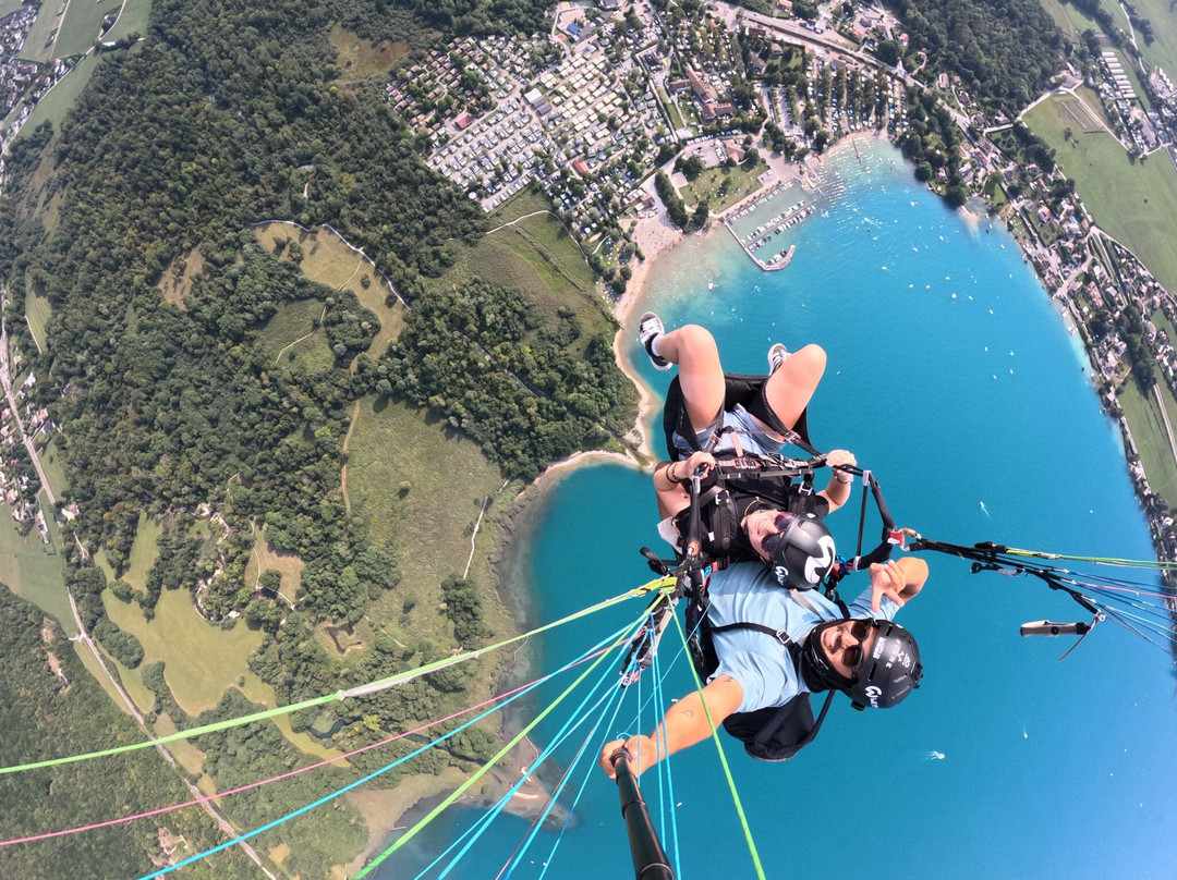 WeFly Parapente-Doussard必去景点