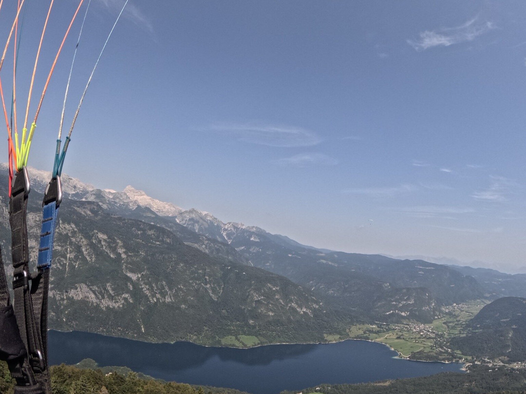 Kumulus Paragliding-博希尼湖必去景点