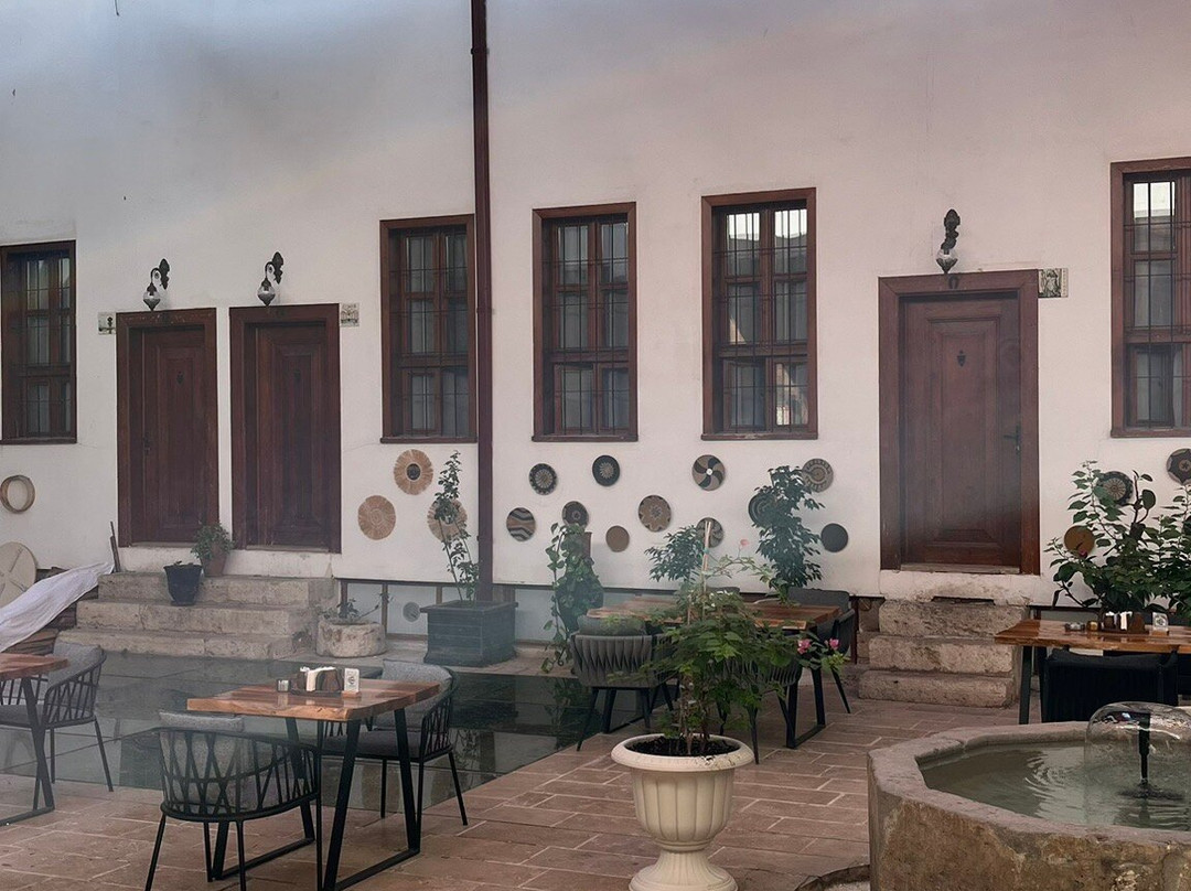 Yazmacilar Hani Otel Restaurant主图