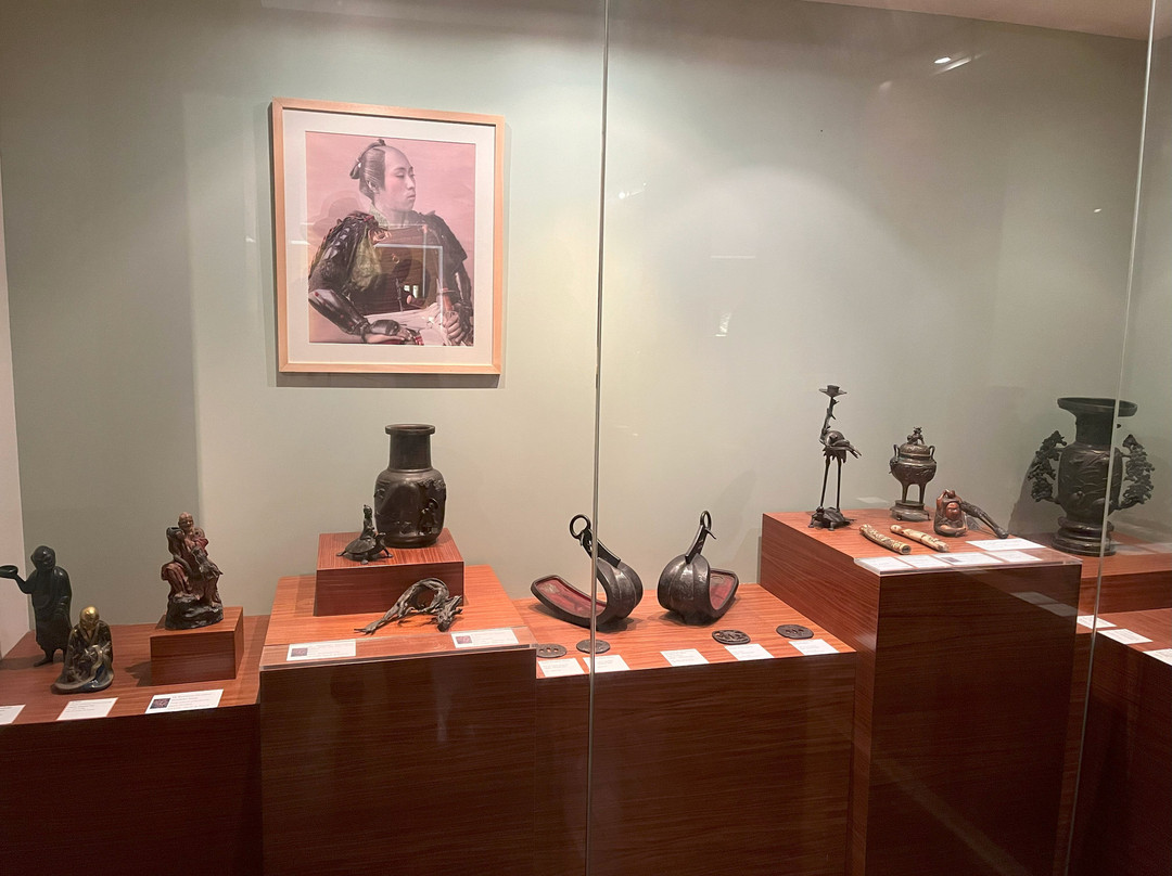 Musee des Arts Asiatiques de Toulon-土伦必去景点