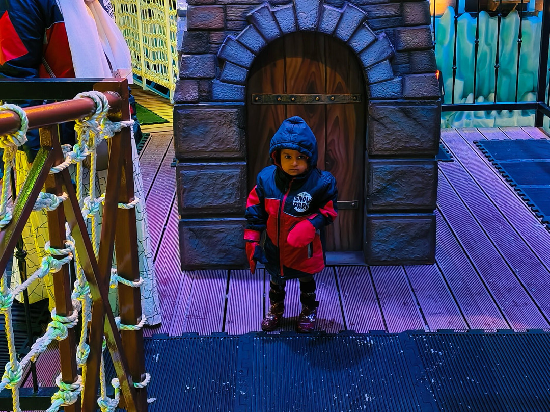 GRS Snow Park-迈索尔必去景点