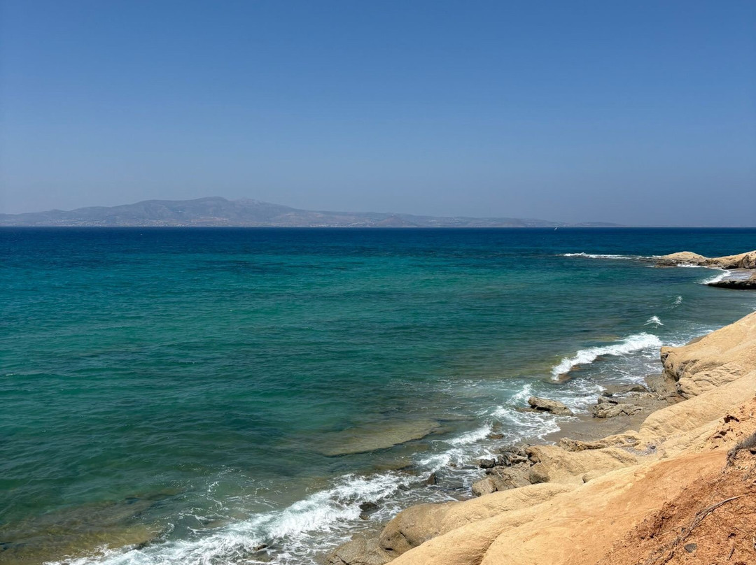 Hawaii Beach-纳克索斯必去景点