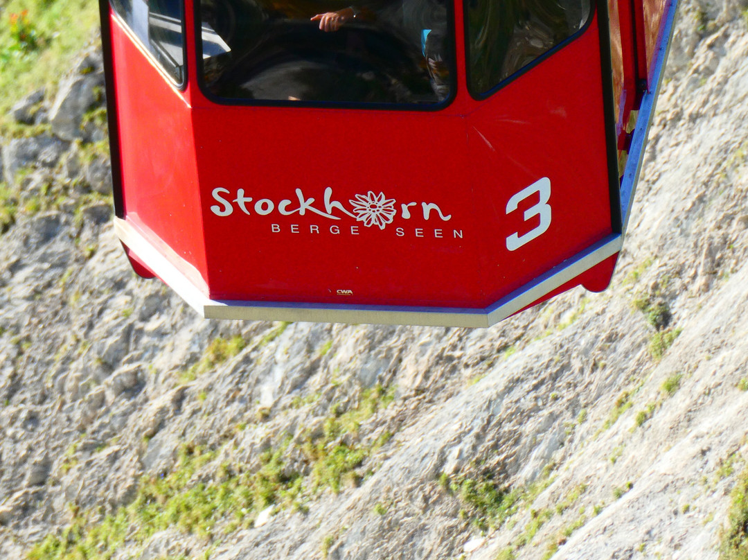 Stockhorn-Erlenbach im Simmental必去景点