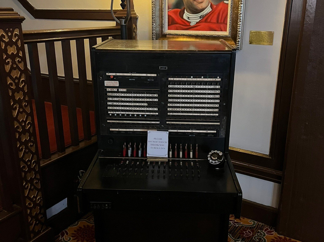 Eureka Inn Trademark Collection Wyndham主图