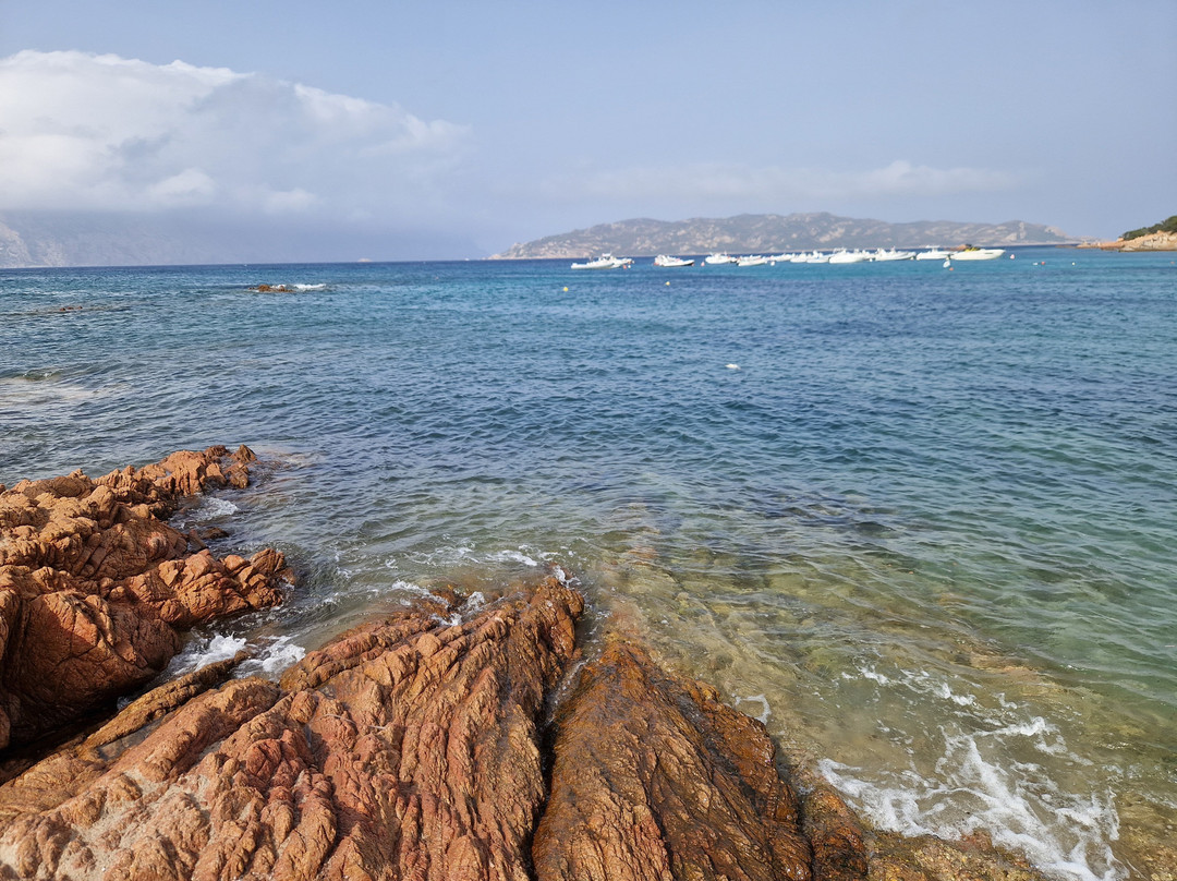 Cala Purgatorio-圣托斯特凡诺港必去景点