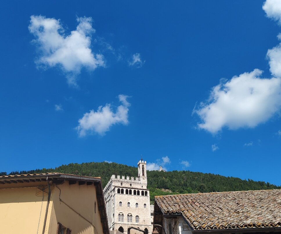 Palazzo dei Consoli and Museo Civico-古比奥必去景点