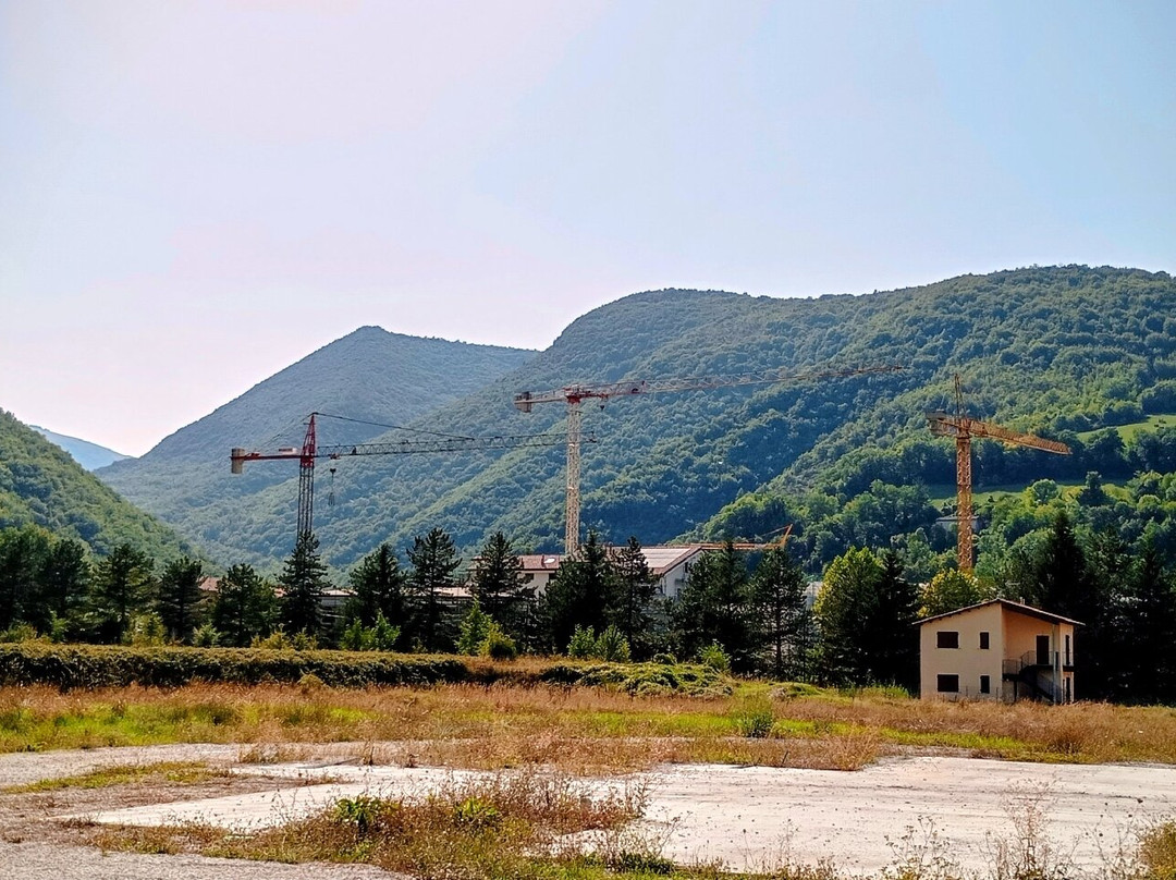 Pievetorina-Muccia必去景点