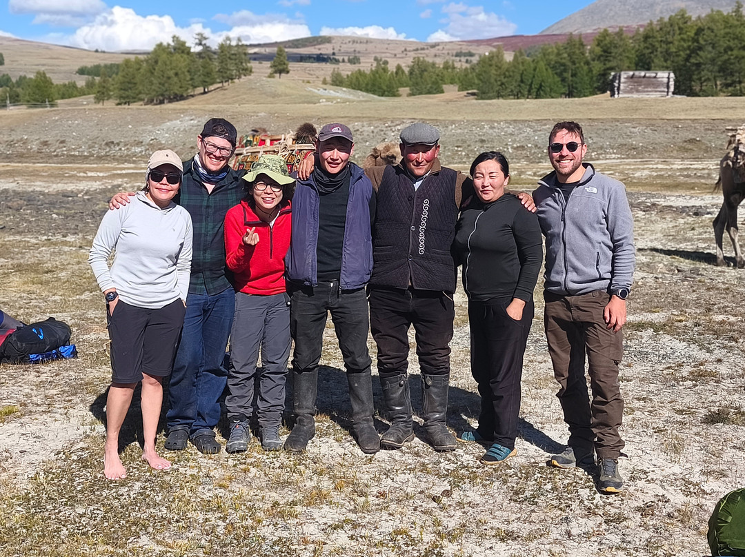 Altai Nomads Travel-Olgiy必去景点