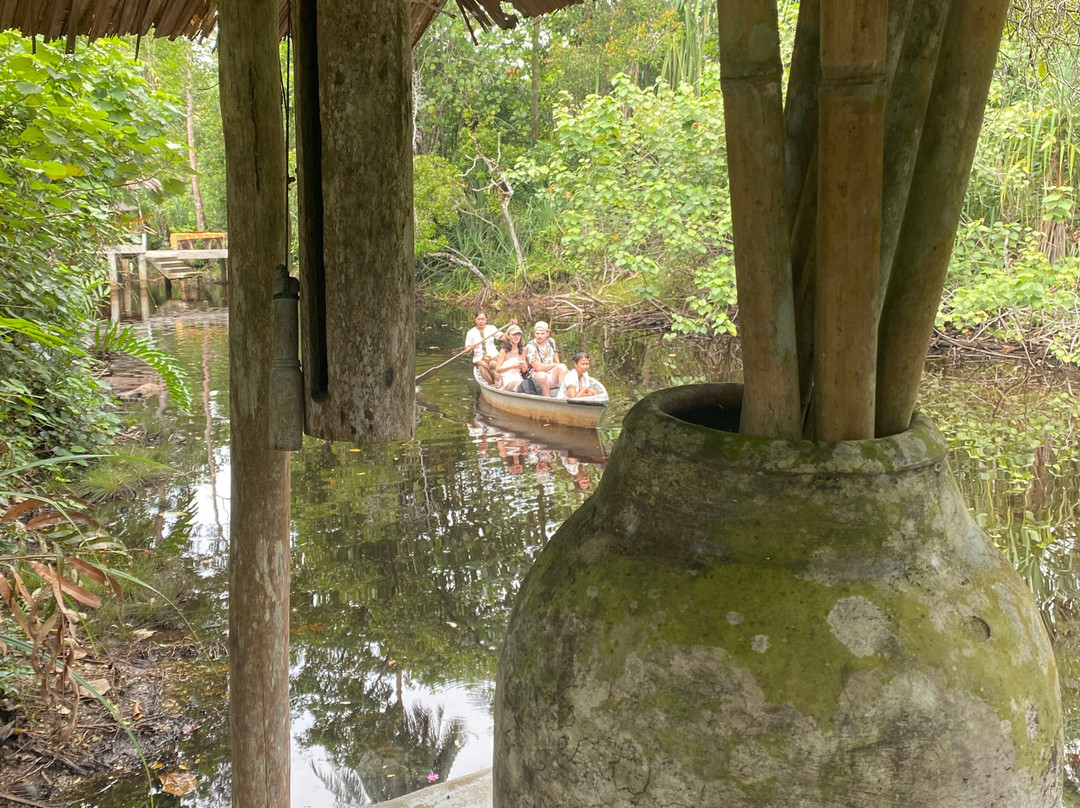 Aroma River Spa-拉歌意必去景点