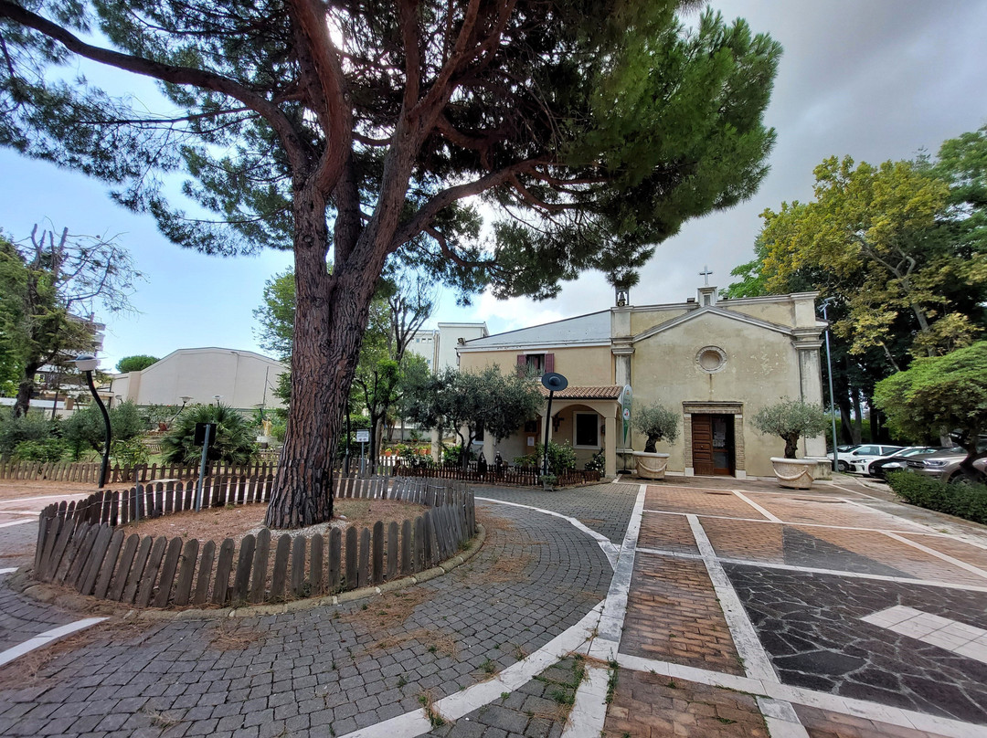 Chiesa della Madonna delle Grazie-Termoli必去景点