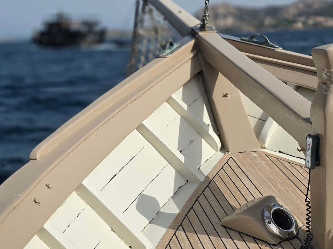 Veliero Dolce Vita-Maddalena Islands必去景点