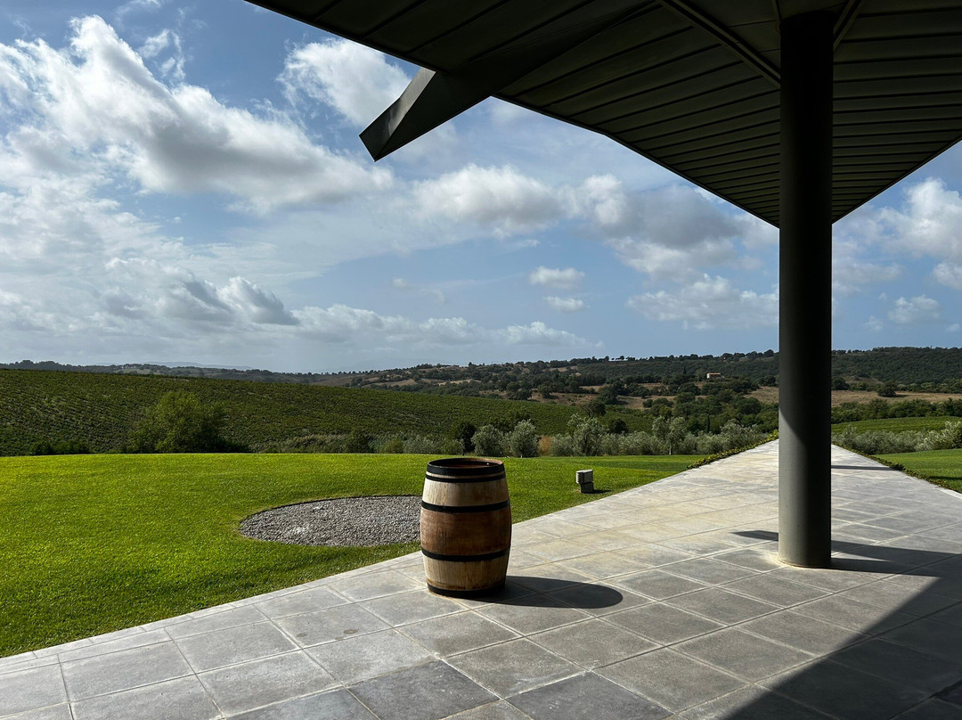 Tenuta Ammiraglia-Magliano in Toscana必去景点