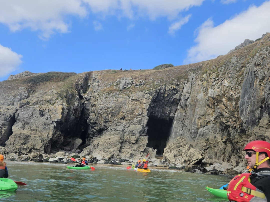 Activity Pembrokeshire-Stackpole必去景点