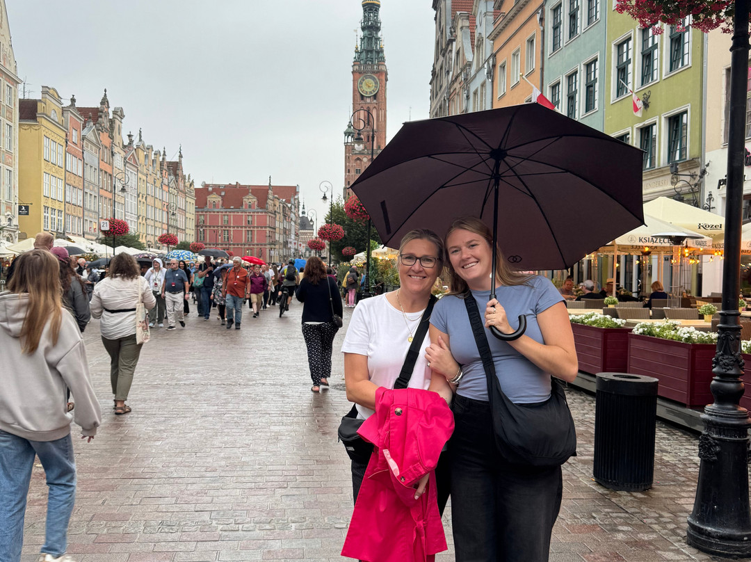 Gdańsk Professional Tour Guide-格但斯克必去景点
