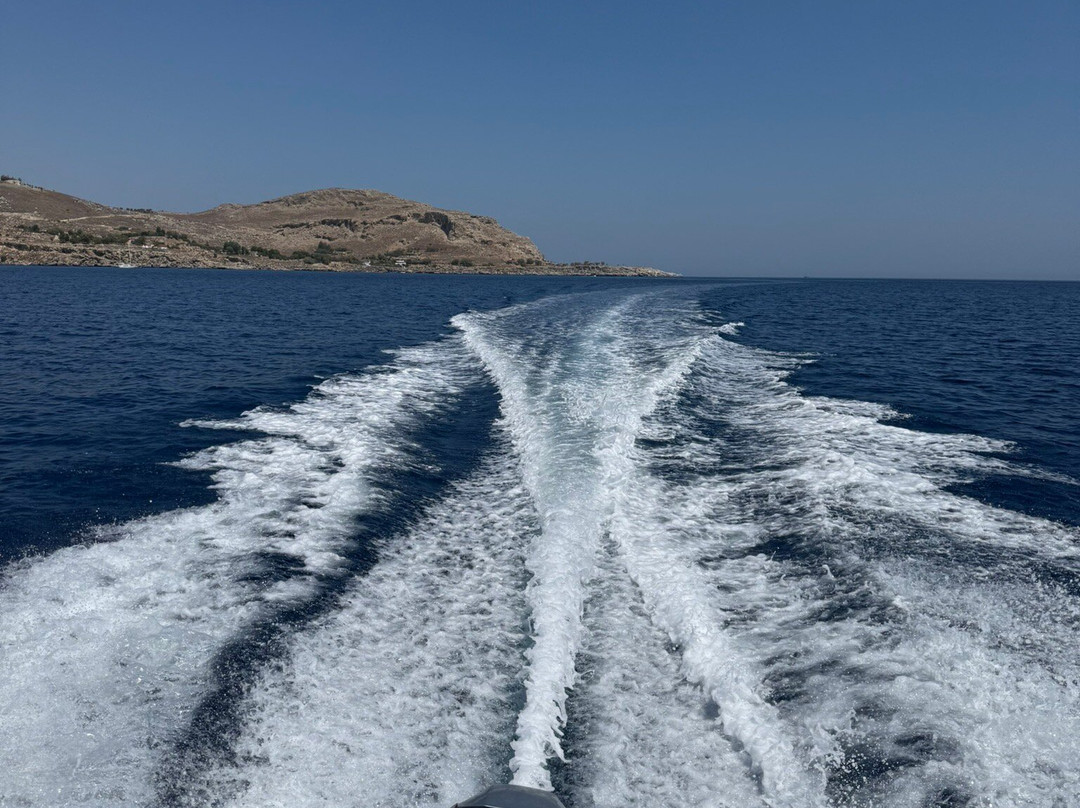 Aegean Boats-科林比亚必去景点