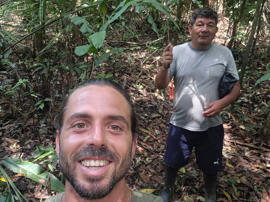 Jairo Mejia Prado-伊基托斯必去景点