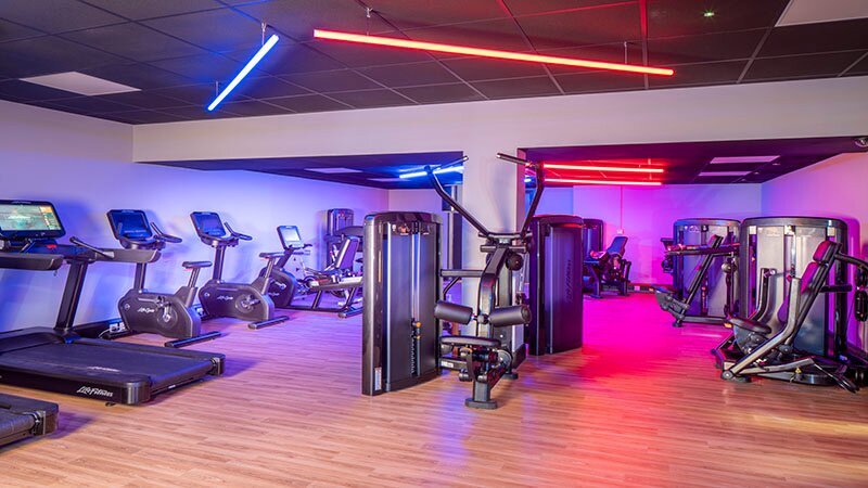 Telford Hotel & Golf Resort主图