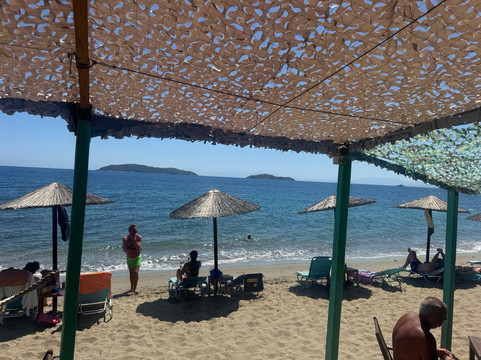 Mikros Vasilias Beach 'Snack Bar'