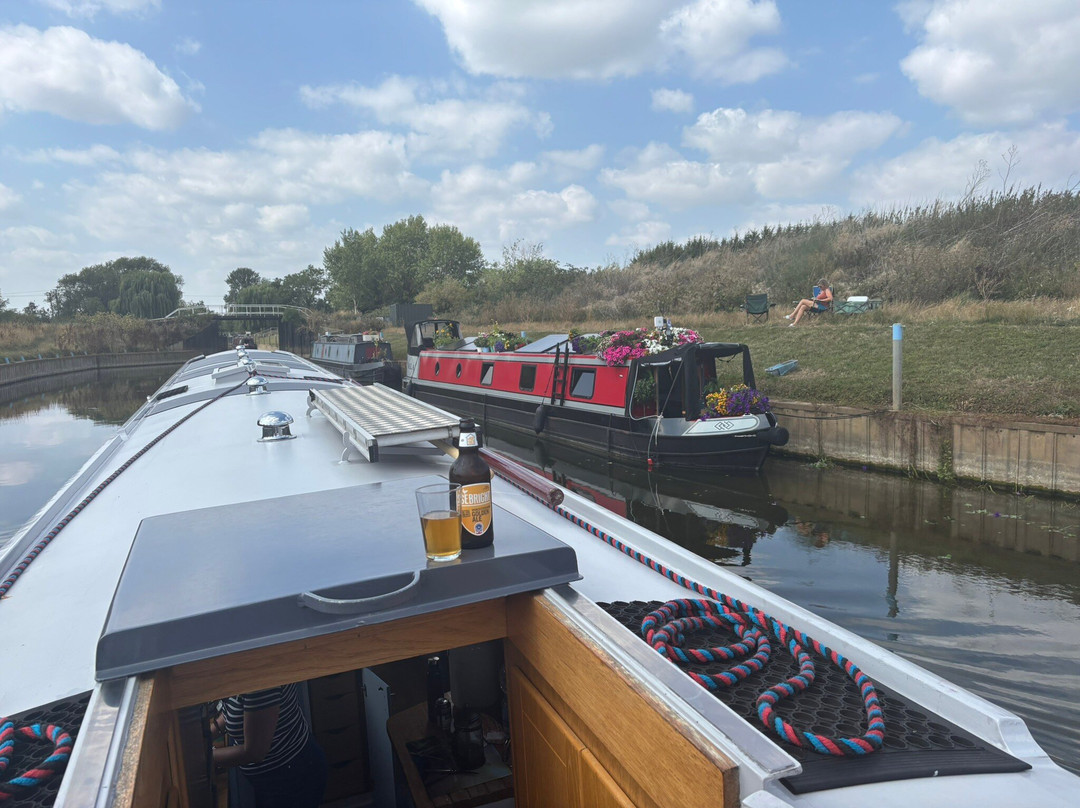 Cafwin Cruises Narrowboat Holidays Ltd-Suckley必去景点