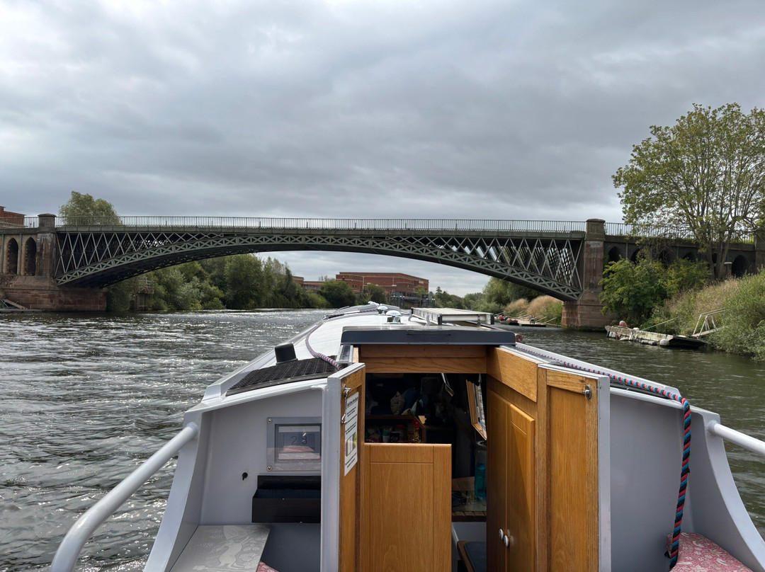 Cafwin Cruises Narrowboat Holidays Ltd-Suckley必去景点