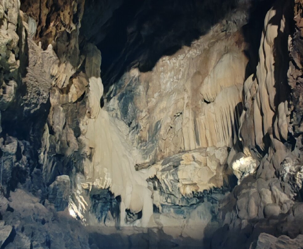 Altinbesik Magarasi Milli Parki-Ibradi必去景点