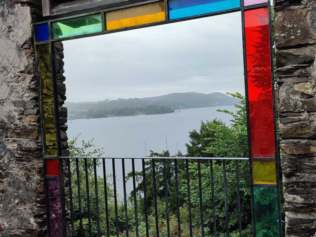 Claife Viewing Station-Far Sawrey必去景点
