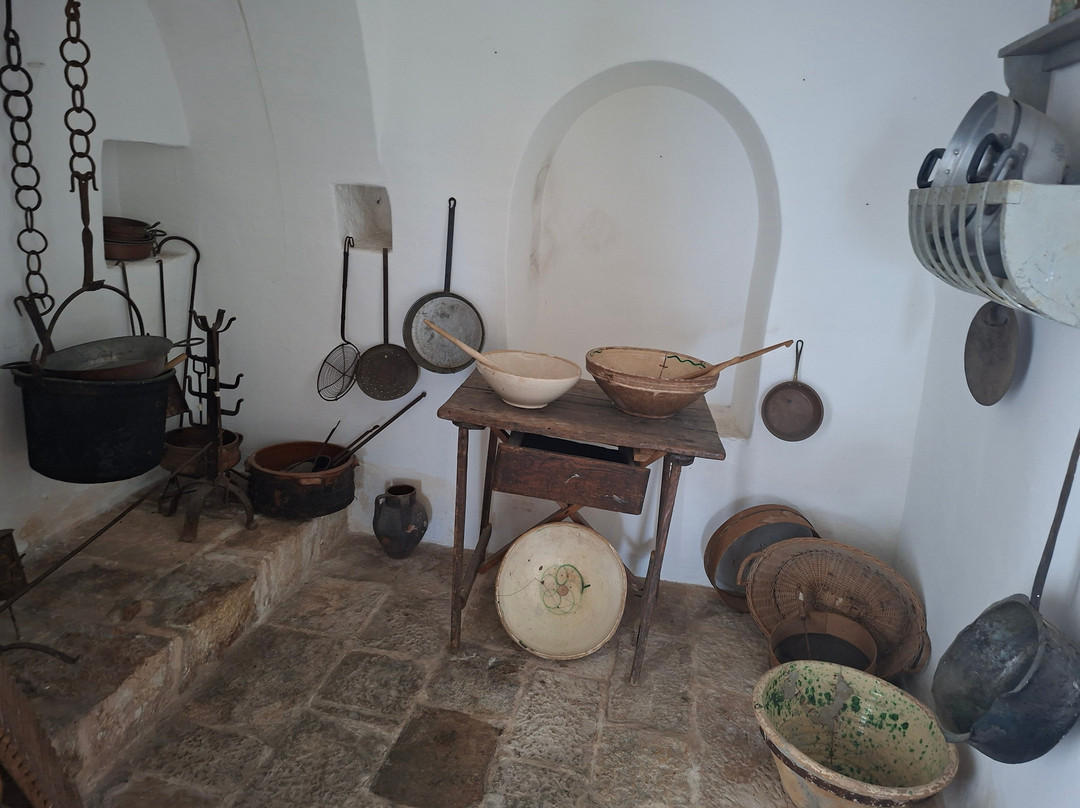 Museo del Territorio "Casa Pezzolla"-阿尔贝罗贝洛必去景点