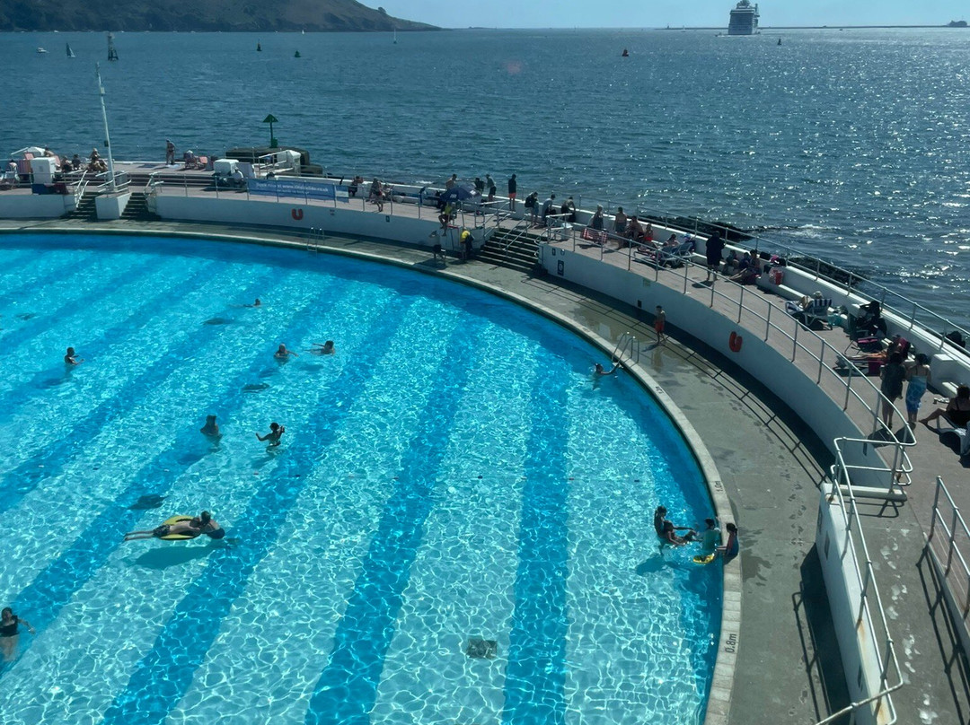 Tinside Lido-普利茅斯必去景点