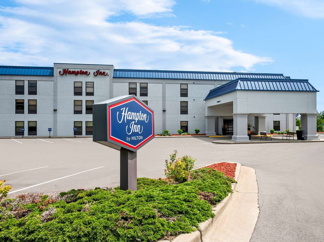 Walker酒店住宿-Hampton Inn Grand Rapids-North