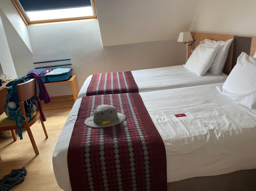 Hotel Exe Puerta de San Pedro主图