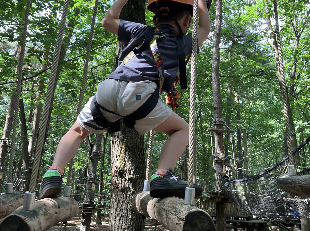 Klimrijk Brabant-Veldhoven必去景点