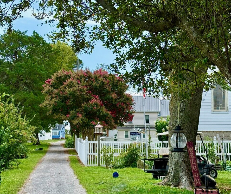 Experience Smith Island-Crisfield必去景点